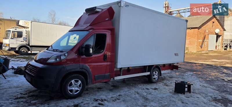 Рефрижератор Fiat Ducato 2014 в Надворной фото 12 Рефрижератор Fiat Ducato 2014 в Надворной