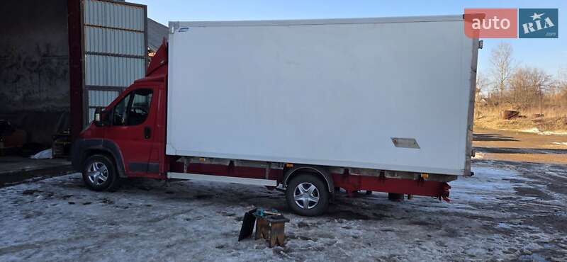 Рефрижератор Fiat Ducato 2014 в Надворной фото 16 Рефрижератор Fiat Ducato 2014 в Надворной