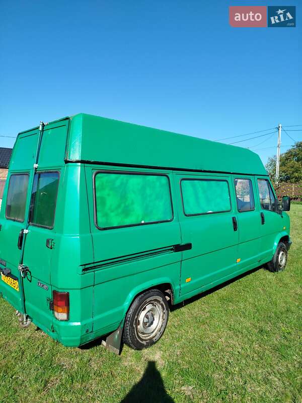 Пикап Fiat Ducato 1990 в Шептицькому