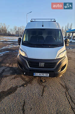 Вантажний фургон Fiat Ducato 2024 в Полтаві