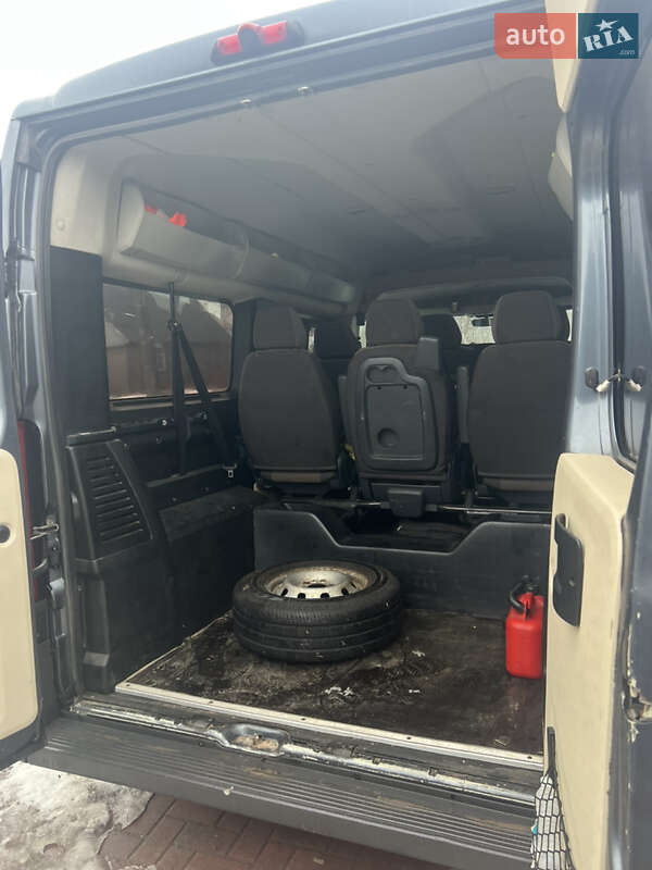 Мікроавтобус Fiat Ducato 2014 в Луцьку