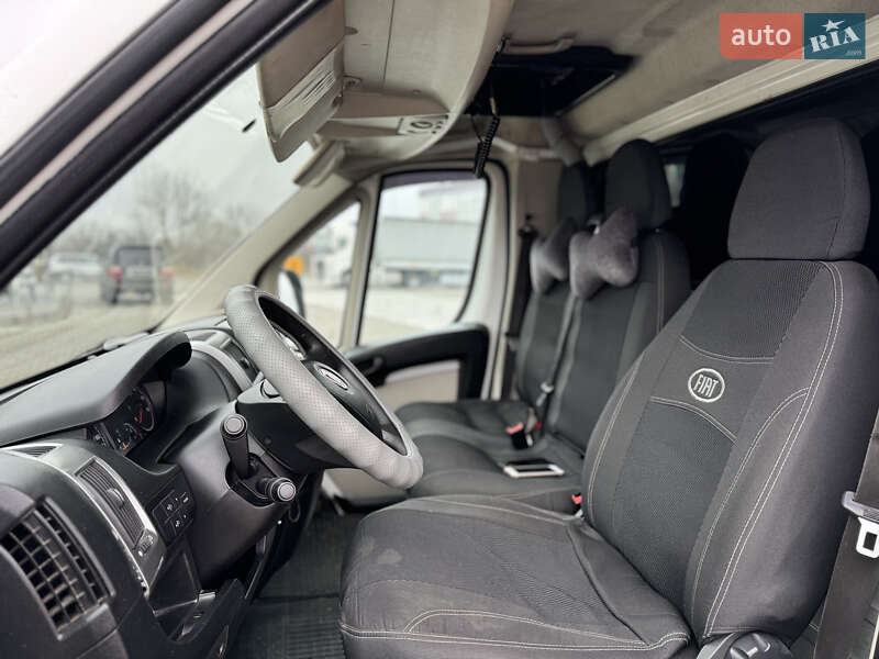 Тентованый Fiat Ducato 2012 в Стрые