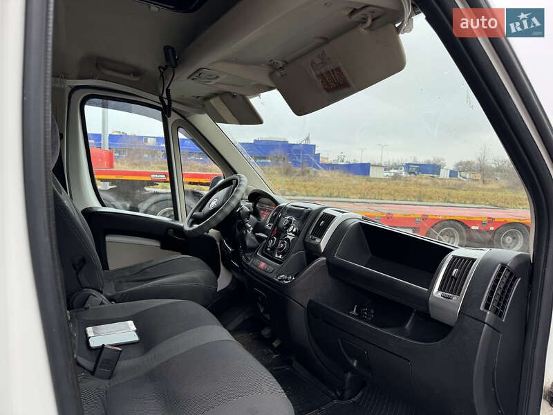 Тентованый Fiat Ducato 2012 в Стрые