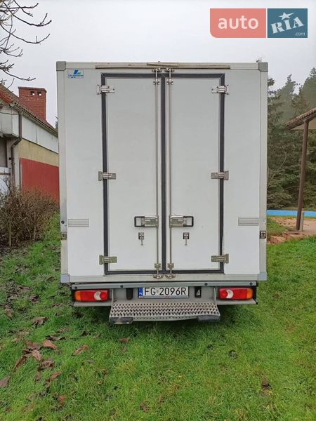 Рефрижератор Fiat Ducato 2014 в Києві