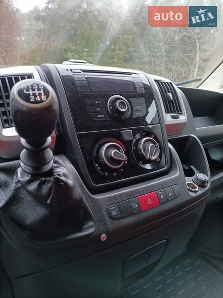 Рефрижератор Fiat Ducato 2014 в Києві