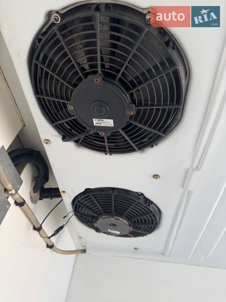 Рефрижератор Fiat Ducato 2014 в Києві