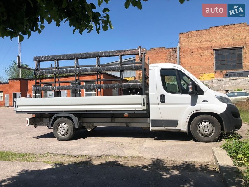 Борт Fiat Ducato 2020 в Львове