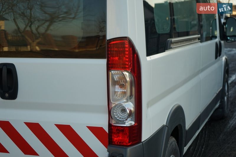 Мікроавтобус Fiat Ducato 2014 в Луцьку