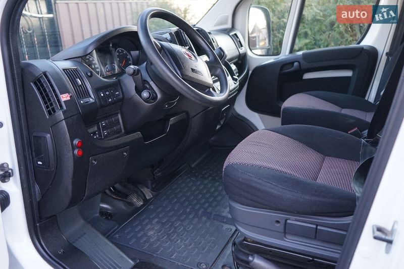 Мікроавтобус Fiat Ducato 2014 в Луцьку