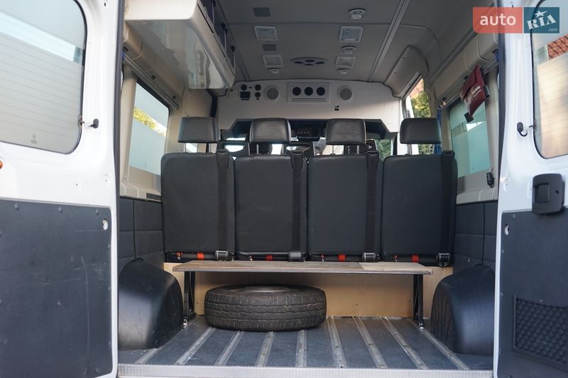 Мікроавтобус Fiat Ducato 2014 в Луцьку