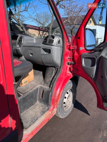 Грузовой фургон Fiat Ducato 2005 в Виннице фото 5 Грузовой фургон Fiat Ducato 2005 в Виннице