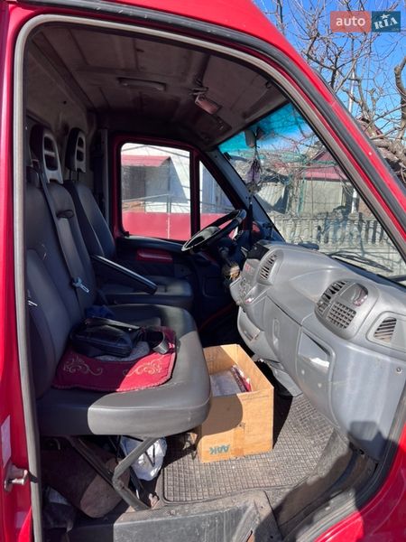 Грузовой фургон Fiat Ducato 2005 в Виннице фото 8 Грузовой фургон Fiat Ducato 2005 в Виннице