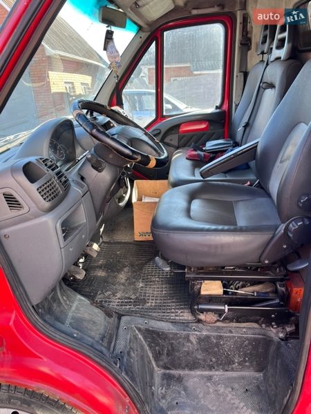 Грузовой фургон Fiat Ducato 2005 в Виннице фото 11 Грузовой фургон Fiat Ducato 2005 в Виннице