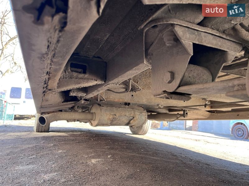 Грузовой фургон Fiat Ducato 2005 в Виннице фото 18 Грузовой фургон Fiat Ducato 2005 в Виннице