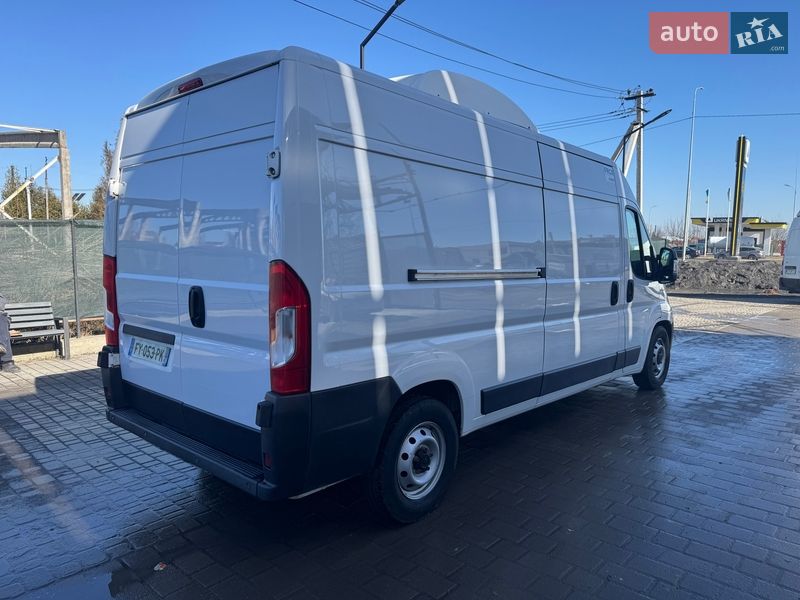 Рефрижератор Fiat Ducato 2020 в Луцке