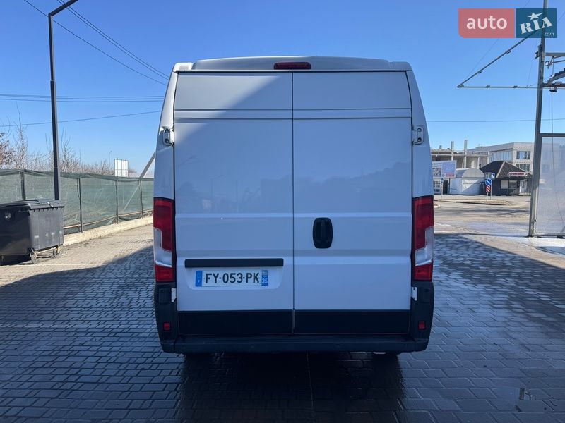 Рефрижератор Fiat Ducato 2020 в Луцке
