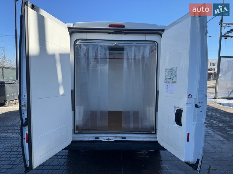 Рефрижератор Fiat Ducato 2020 в Луцке