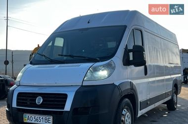Грузовой фургон Fiat Ducato 2007 в Хусте