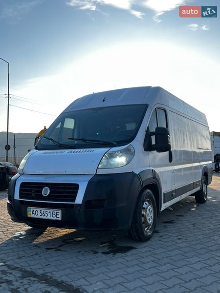 Fiat Ducato 2007
