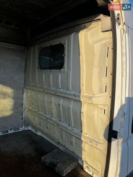 Грузовой фургон Fiat Ducato 2007 в Хусте