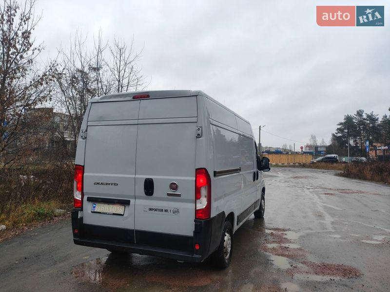 Грузовой фургон Fiat Ducato 2020 в Житомире