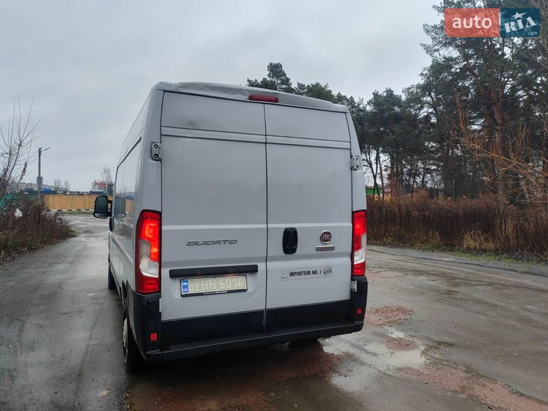 Грузовой фургон Fiat Ducato 2020 в Житомире