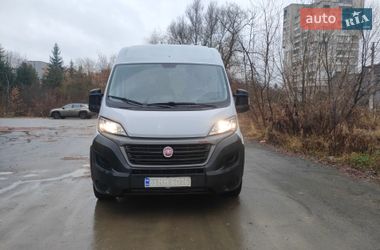 Грузовой фургон Fiat Ducato 2020 в Житомире