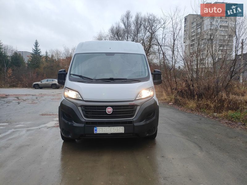 Грузовой фургон Fiat Ducato 2020 в Житомире
