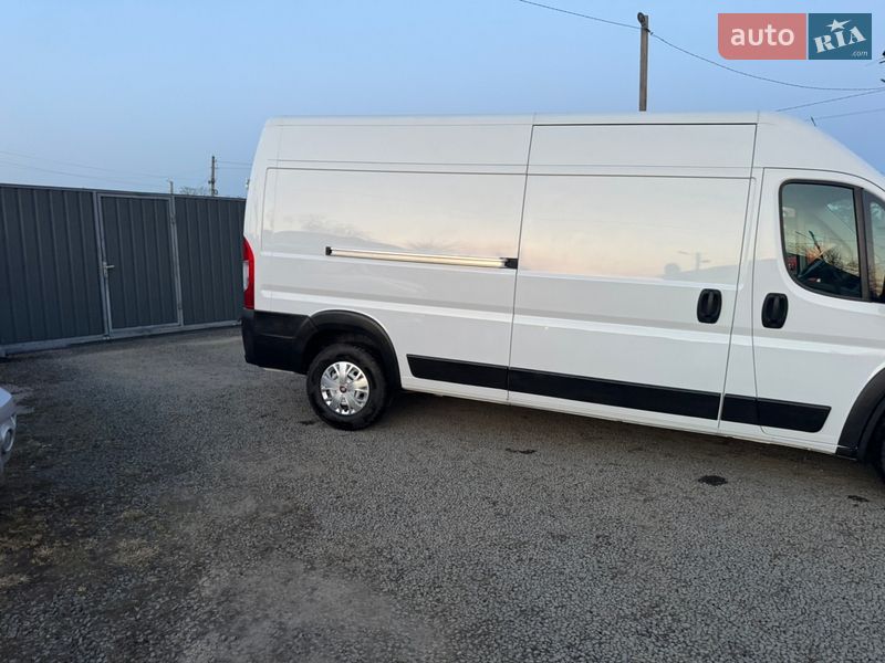 Вантажний фургон Fiat Ducato 2018 в Клевані