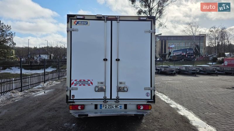 Рефрижератор Fiat Ducato 2020 в Луцке