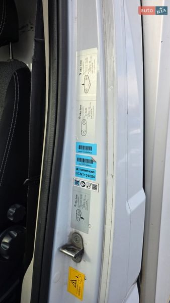 Рефрижератор Fiat Ducato 2020 в Луцке