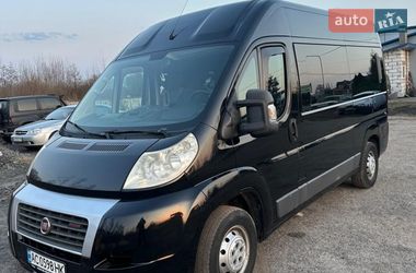 Пикап Fiat Ducato 2010 в Ковеле