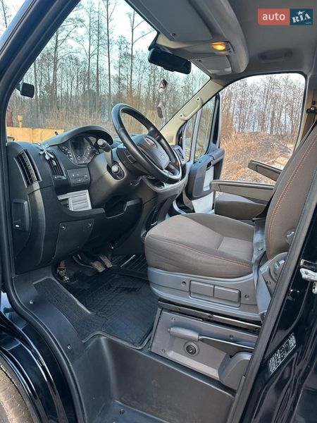 Микроавтобус Fiat Ducato 2010 в Ковеле