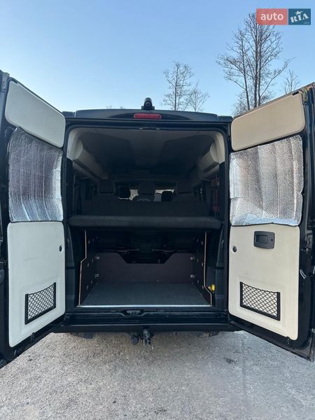 Микроавтобус Fiat Ducato 2010 в Ковеле