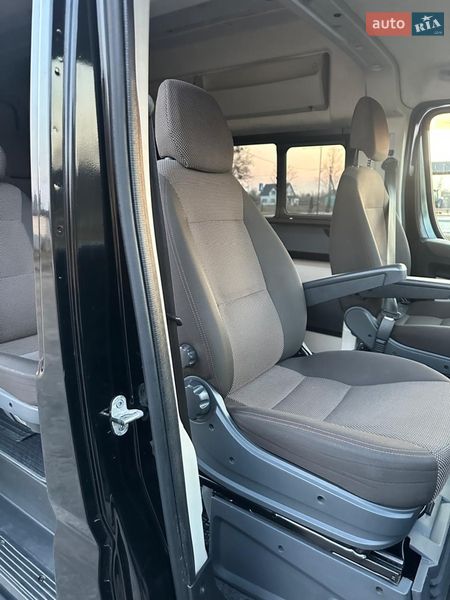 Микроавтобус Fiat Ducato 2010 в Ковеле