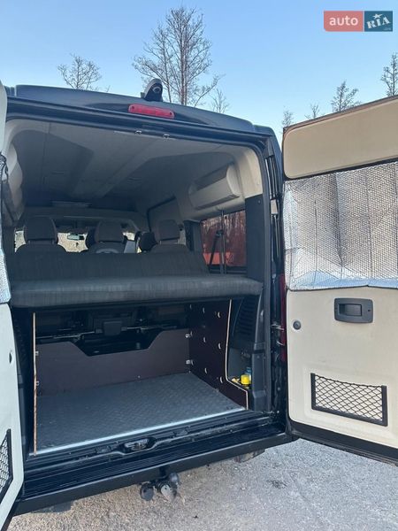 Микроавтобус Fiat Ducato 2010 в Ковеле