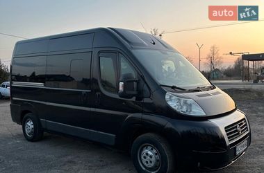 Микроавтобус Fiat Ducato 2010 в Ковеле