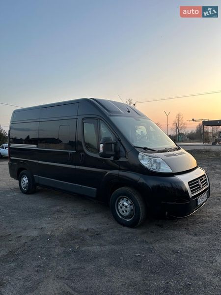 Микроавтобус Fiat Ducato 2010 в Ковеле