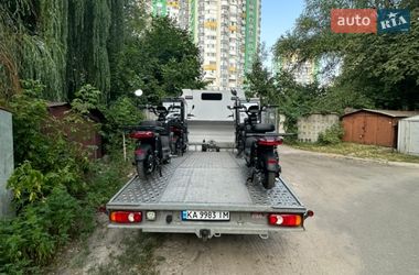 Эвакуатор Fiat Ducato 2022 в Киеве