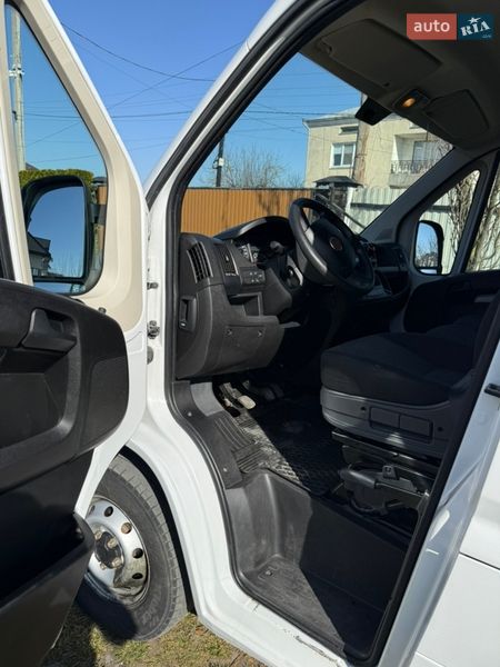 Вантажний фургон Fiat Ducato 2022 в Буську