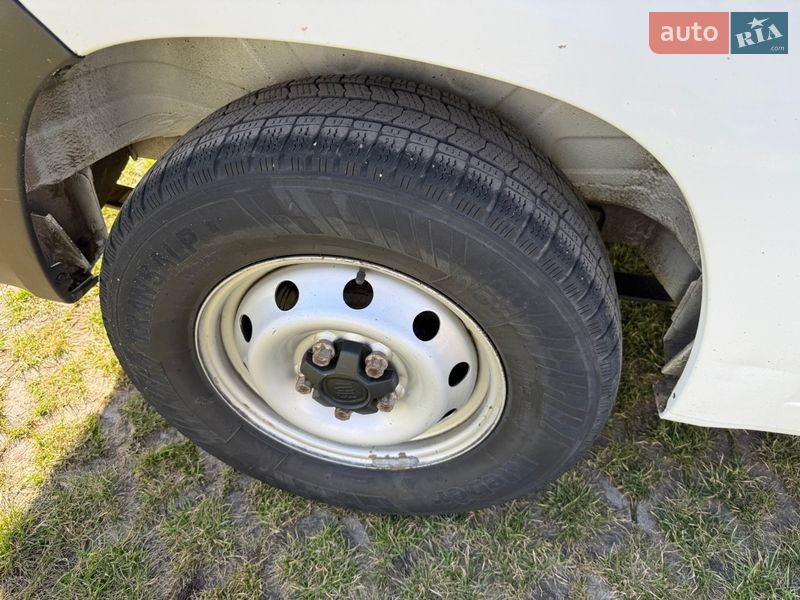 Вантажний фургон Fiat Ducato 2022 в Буську