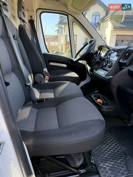 Вантажний фургон Fiat Ducato 2022 в Буську