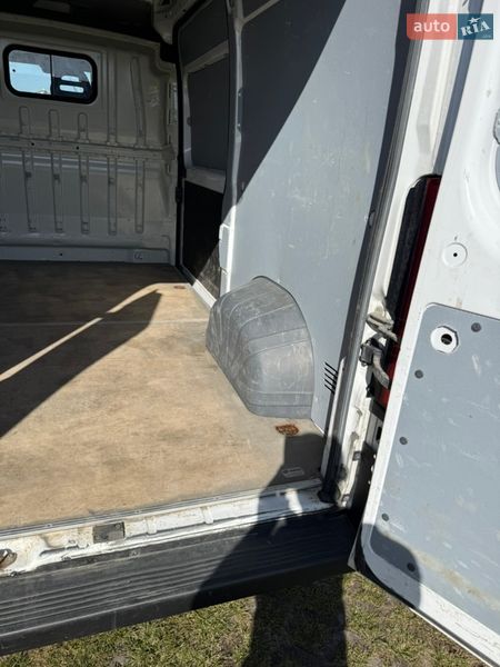 Вантажний фургон Fiat Ducato 2022 в Буську