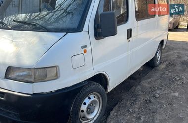 Микроавтобус Fiat Ducato 1999 в Николаеве