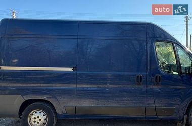Грузовой фургон Fiat Ducato 2016 в Ужгороде