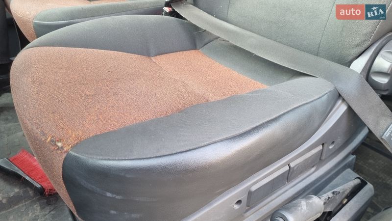 Вантажний фургон Fiat Ducato 2007 в Самборі