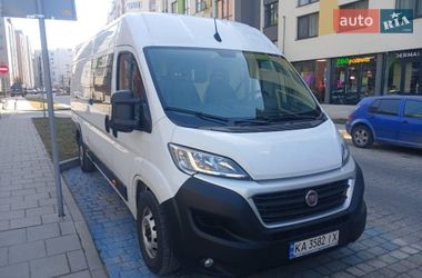 Грузопассажирский фургон Fiat Ducato 2022 в Львове