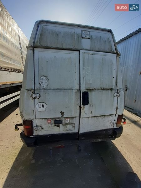 Микроавтобус Fiat Ducato 2000 в Луцке