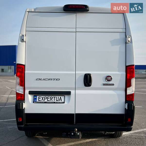 Вантажний фургон Fiat Ducato 2020 в Києві