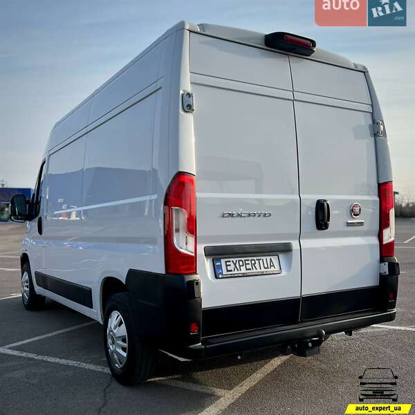Вантажний фургон Fiat Ducato 2020 в Києві